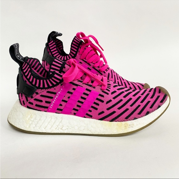 nmd r2 japan shock pink
